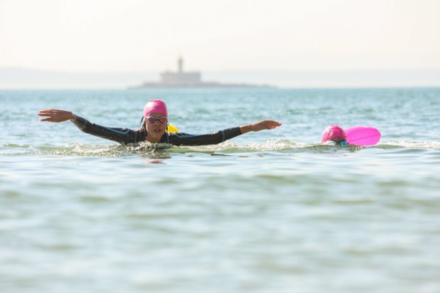 Cascais: Open Water Swimming - What to Expect from Your Cascais Swim