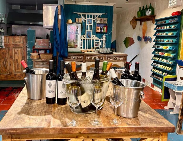 Cascais: Portuguese Wine Tasting workshop - Final Thoughts