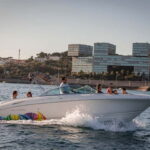 Cascais: Private boat with skipper, fuel, food and drinks - Experiencing Cascais on the Water: An In-Depth Look