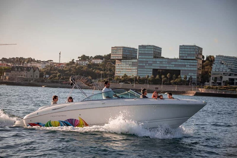 Cascais: Private boat with skipper, fuel, food and drinks - Experiencing Cascais on the Water: An In-Depth Look