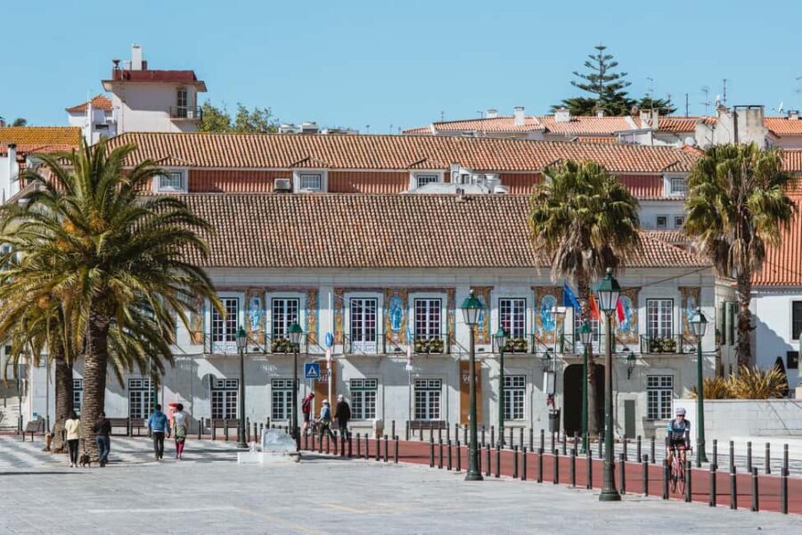 Cascais: Private & Flexible Walking Tour in Historic Center - A Deep Dive into Cascais: What the Tour Offers