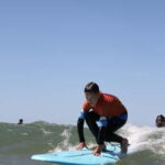 Cascais: Private Surfing Lesson at Carcavelos Beach - The Details of the Experience