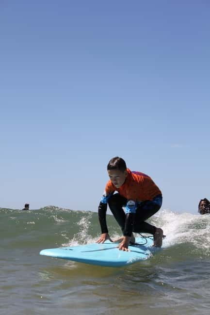 Cascais: Private Surfing Lesson at Carcavelos Beach - The Details of the Experience