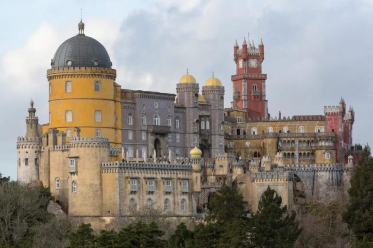 Cascais, Sintra & Belém: A Day of Wonders - Who Should Consider This Tour?