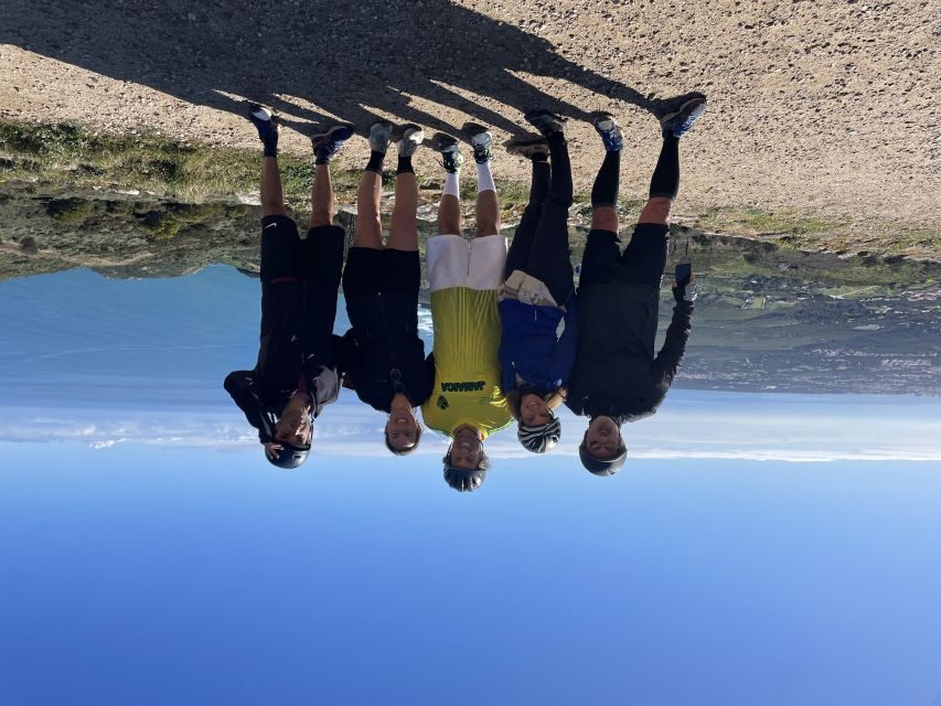 Cascais-Sintra E-bike Tour: Coast & Countryside Adventure - Who Should Consider This Tour?