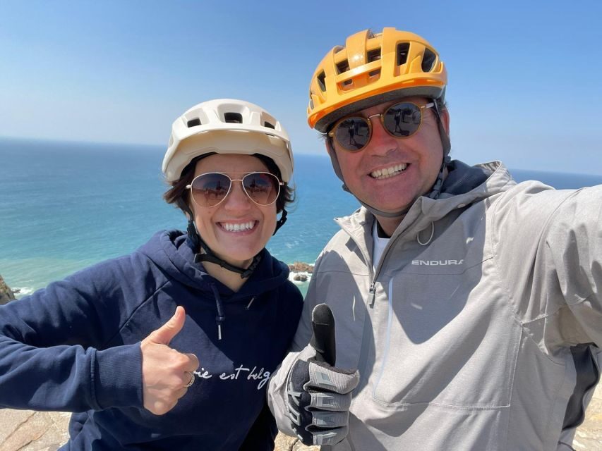 Cascais Village E-Bike Tour: Glide Along Sun-Kissed Shores - Why This Tour Stands Out
