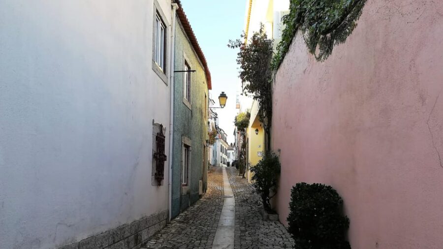 Cascais: Walking Tour Through Town Center - The Charm of Cascais’ Coastal and Cultural Blend