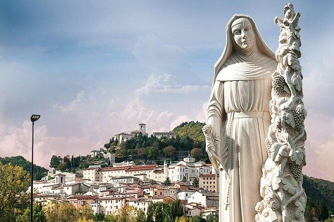 Cascia and Roccaporena from Rome - Final Thoughts