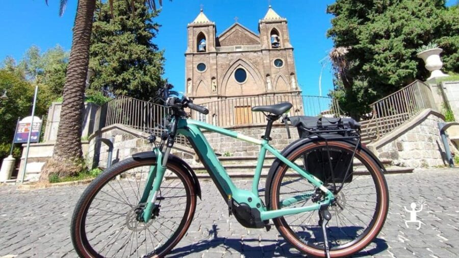 Caserta: E-bike tour to the Royal Belvedere Silk Factory - Exploring Caserta’s Iconic Sites