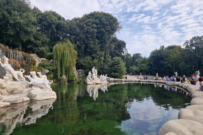Caserta: Royal Palace of Caserta Guided Tour - The Experience in Detail: A Walkthrough of the Tour