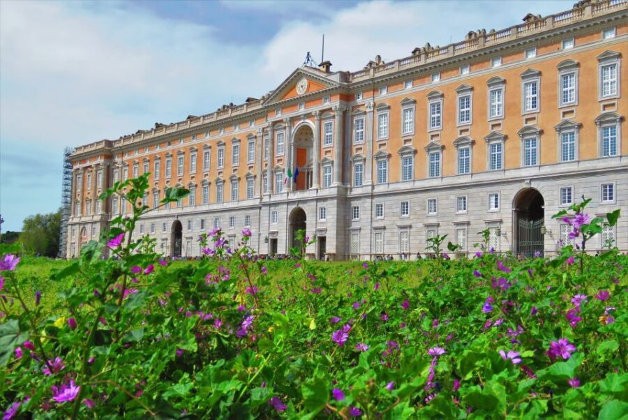 Caserta: Royal Palace of Caserta Guided Tour - The Sum Up