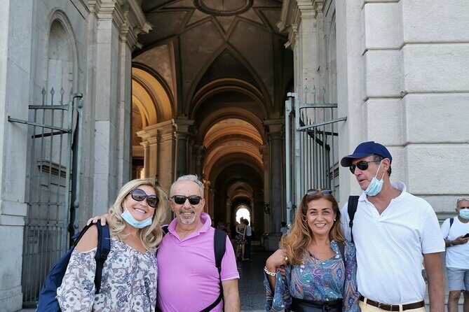 Caserta Royal Palace Private Tour from Naples with Guide, Driver - A Well-Balanced Value