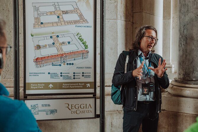 Caserta Royal Palace small group tour - Who Should Consider This Tour?