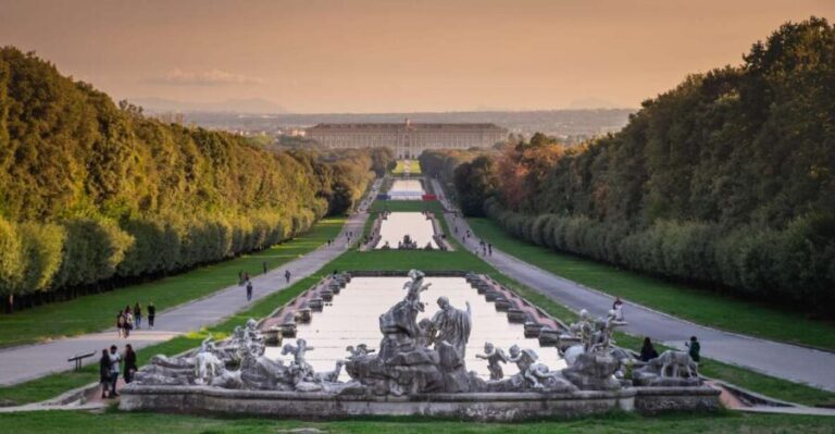 Caserta: Small-Group Royal Palace Tour - What is Included and What’s Not