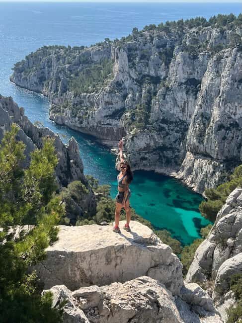 Cassis: 3 Calanques Half-Day Hiking Tour with Swimming - Who Should Consider This Tour?