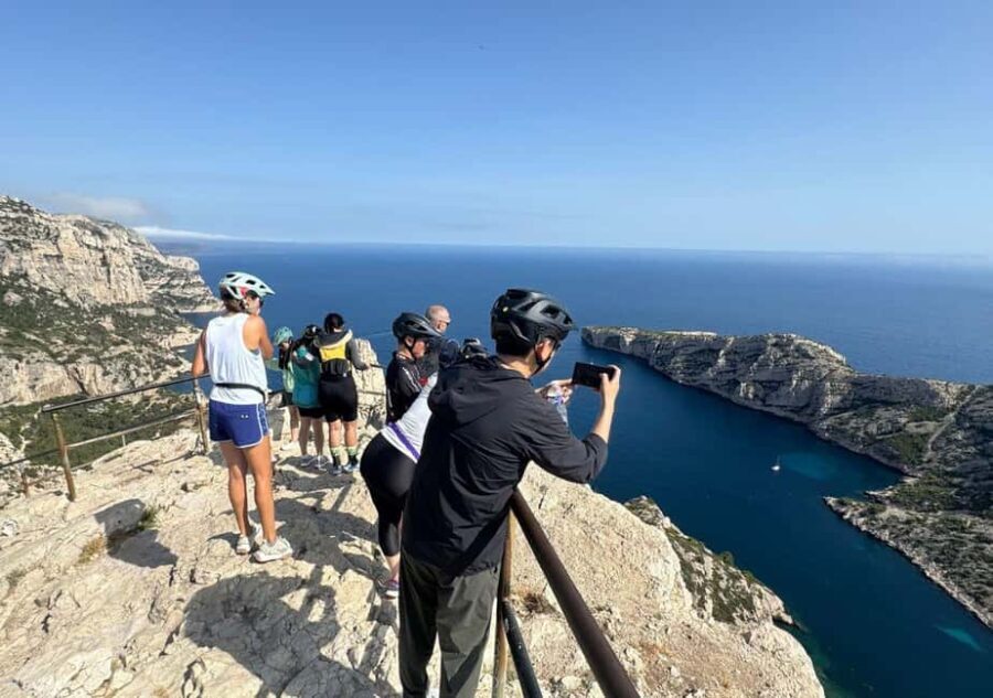 Cassis: 3-hour E-Bike GPS Tour of the Calanques and Route des Crêtes - The E-Bikes: Modern, Quiet, and Easy to Handle