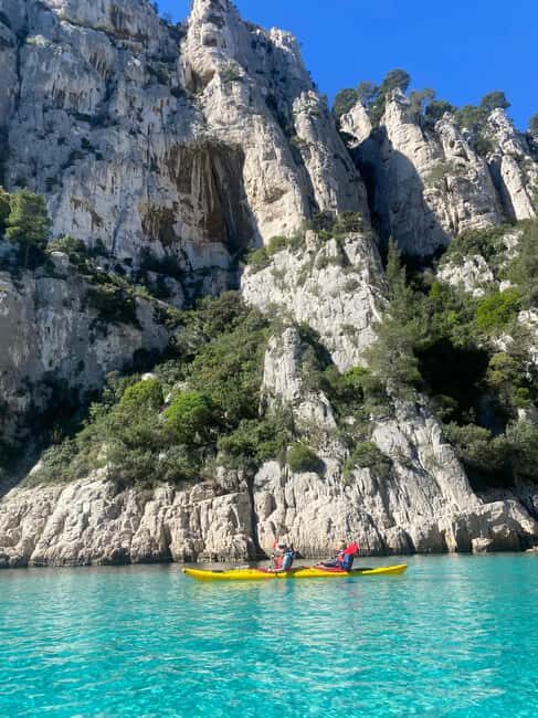 Cassis: Calanques National Park Sea Kayaking Tour - FAQs