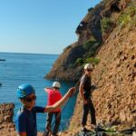 Cassis - La Ciotat : Climbing class on the Cap Canaille - The Experience: A Climber’s Perspective on Cap Canaille