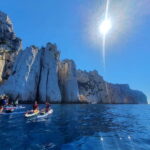 Cassis: Stand UP paddle in the Calanques National Park - Discovering the Calanques on Paddleboard