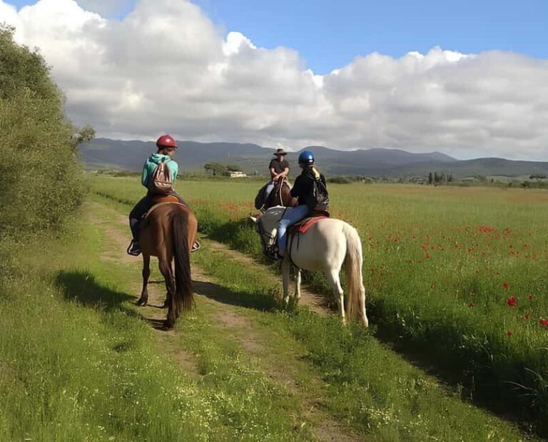 Castagneto Carducci: Horseback Riding Experience in Tuscany - Final Thoughts
