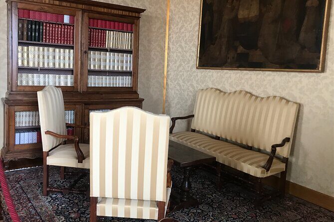 Castel Gandolfo: Papal Apartments & Secret Garden Entry Ticket - Who Should Consider This Tour?