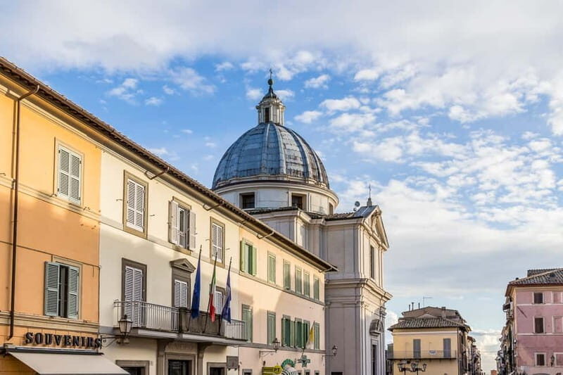 Castel Gandolfo: Papal Palace Entry Ticket and Audio Guide - A Deep Dive Into the Experience