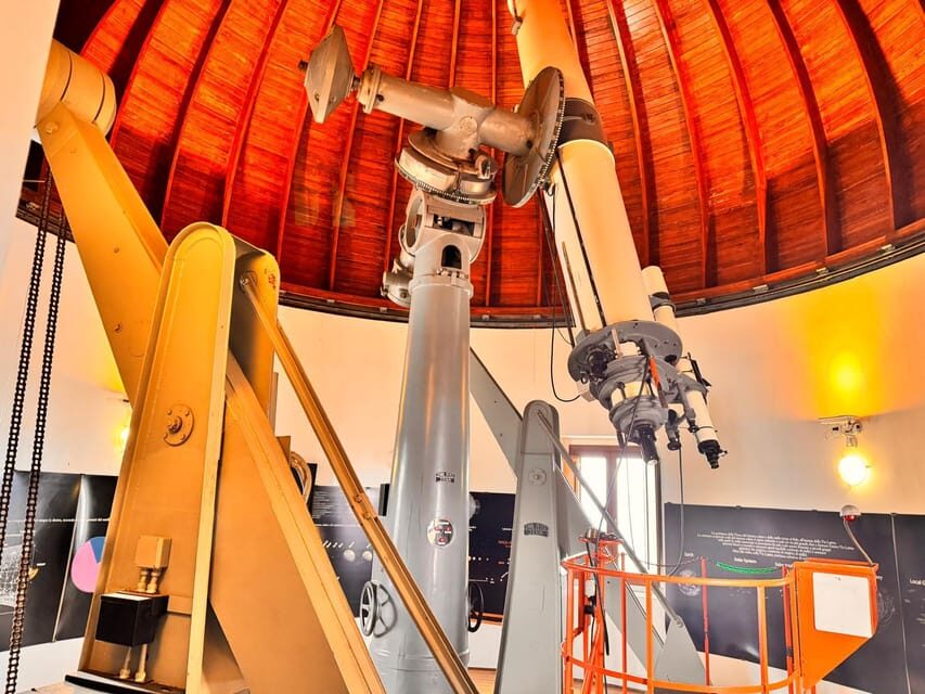 Castel Gandolfo: Vatican Observatory experience - Frequently Asked Questions