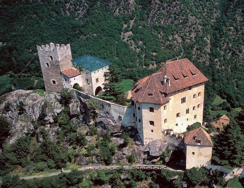 Castel Juval: Messner Mountain Museum Juval Entry Ticket - The Sum Up: Is This Tour for You?