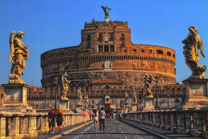 Castel Sant Angelo Tour With Skip the line Access - FAQ