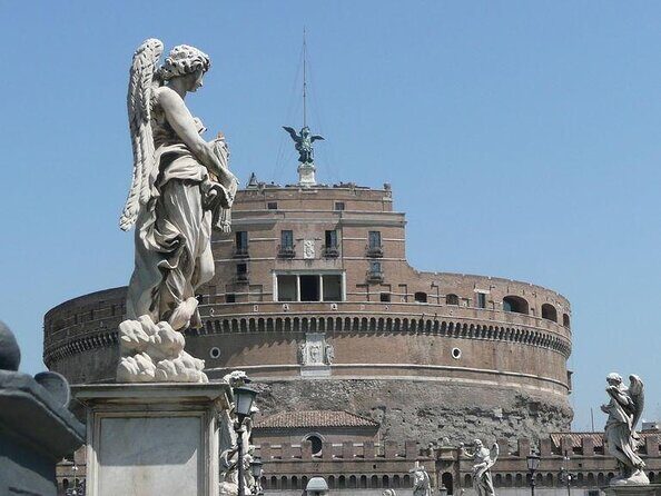 Castel SantAngelo & Mausoleum of Hadrian - Private Tour - FAQ (Frequently Asked Questions)