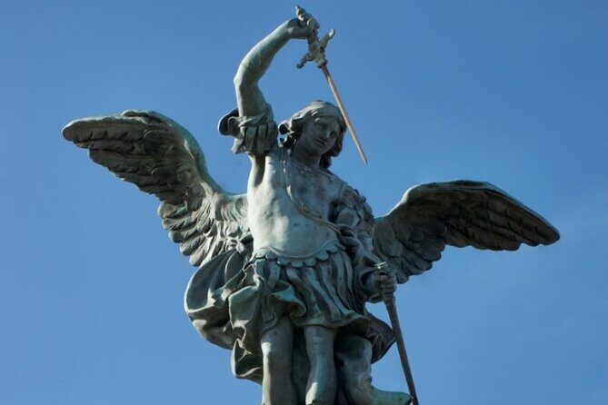 Castel Sant'Angelo Museum Skip the Line Ticket in Rome - The Full Experience: What to Expect