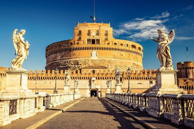 Castel Sant'Angelo Small Group Tour - A Closer Look at the Castel Sant’Angelo Small-Group Tour