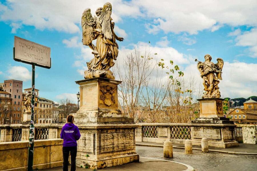 Castel Sant'Angelo Tickets & Audio Guide - The Practicalities of Booking and Starting Your Tour