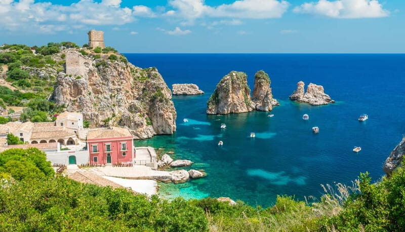 Castellammare: San Vito Lo Capo, Zingaro, & Scopello Cruise - A Detailed Look at the Experience