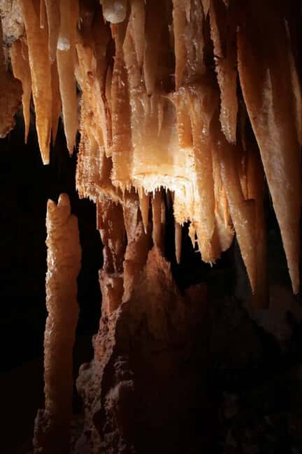 Castellana Grottoes: Official Guided Tour with Entry Ticket - Navigating the Corridors and Multiple Chambers