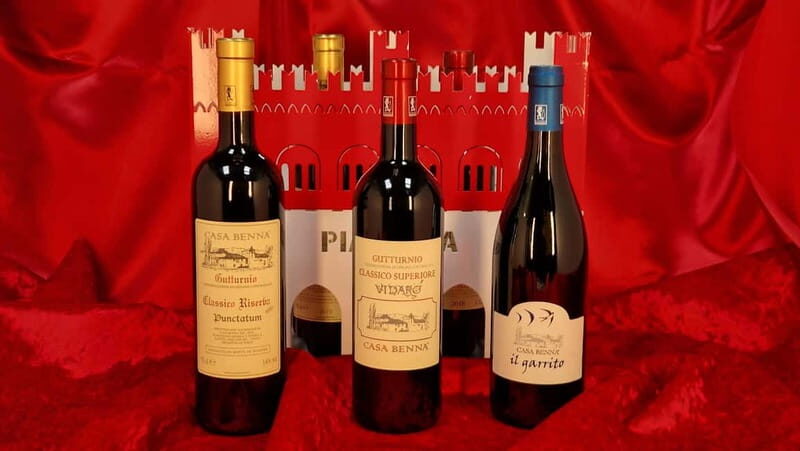 Castell'Arquato: Winery tour and tasting Colli Piacentini wines - FAQs
