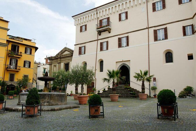 Castelli Romani: an experience between art, culture, food & wine - The Sum Up
