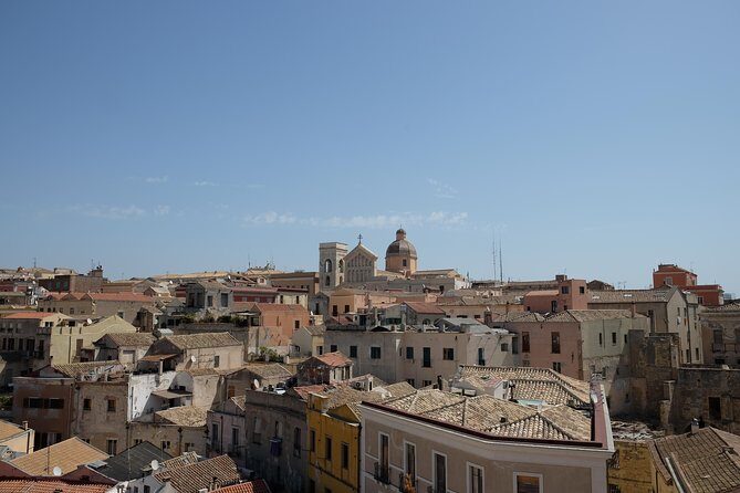 Castello Walking tour and the Giants of Mont'e Prama - Final Thoughts
