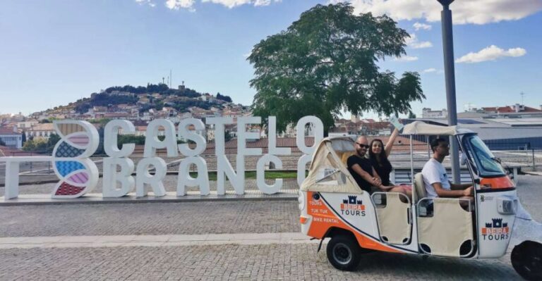 Castelo Branco City Tour - Who Should Book This Tour?