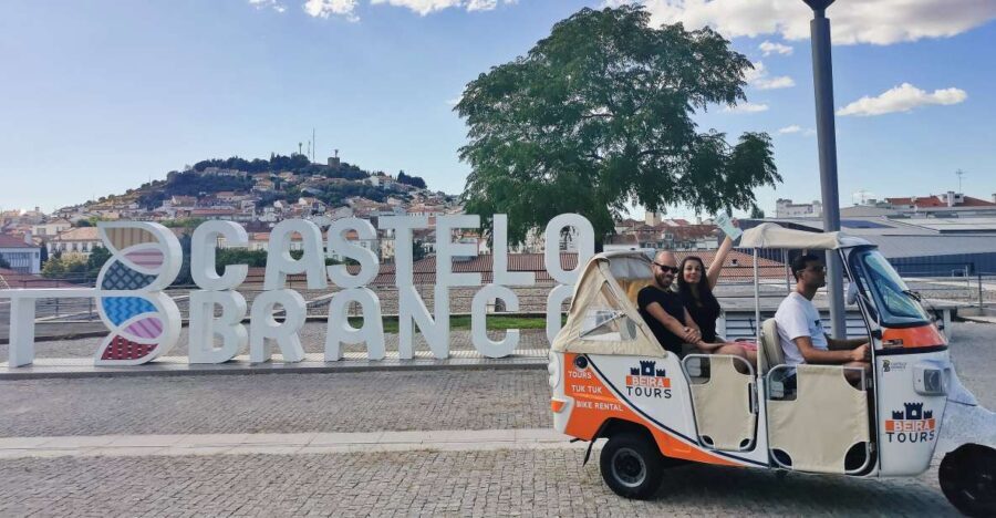 Castelo Branco City Tour - Who Should Book This Tour?