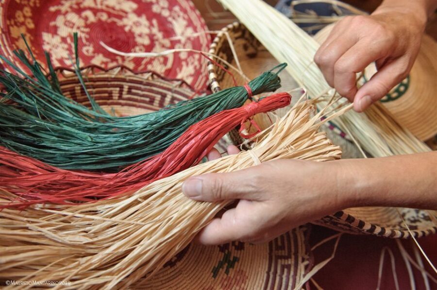 Castelsardo: Basket-Making Workshop and Museum Guided Tour - The Value of a Cultural Craft in Your Travel Bag