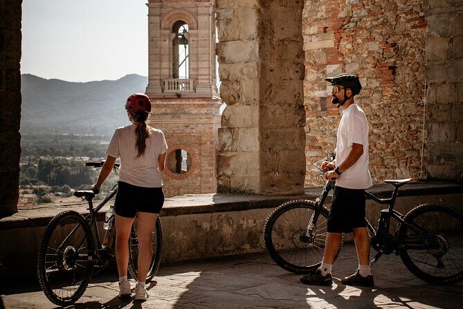 Castiglion Fiorentino - eBike tour in the tuscan countryside - Practical Tips for Participants