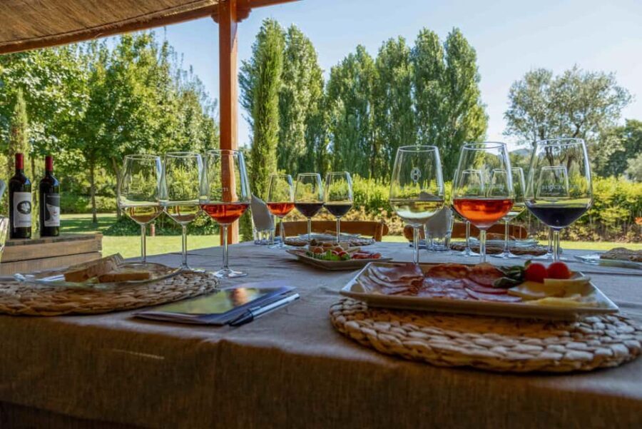 Castiglion Fiorentino: Vegetable Harvest And Wine Experience - FAQs