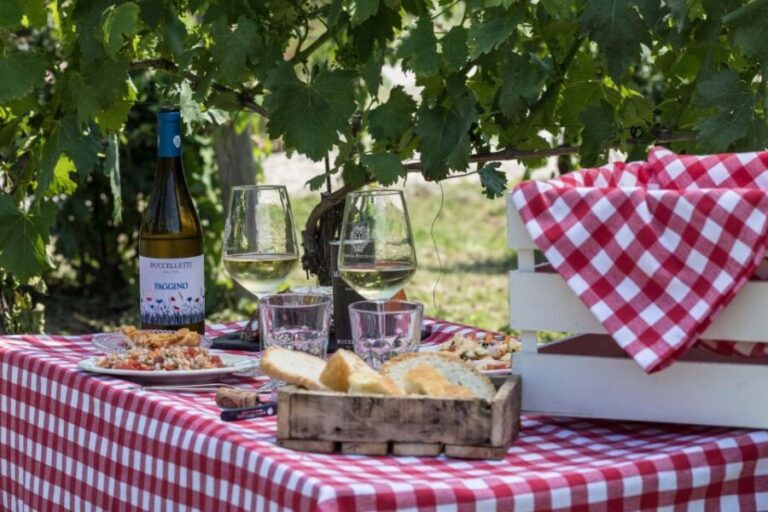 Castiglion Fiorentino: Wine Flight & Charcuterie Board - Is This Experience Worth It?