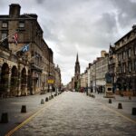 Castle & Cobblestones: 8-Hour Private Edinburgh Walking Tour - Highlights of the Day