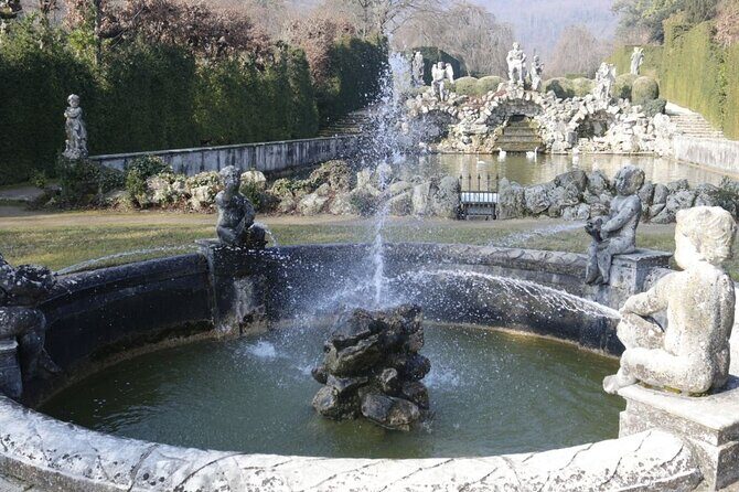 Castle, medieval village, Venetian baroque garden, wine tasting private tour - What This Tour Means for You