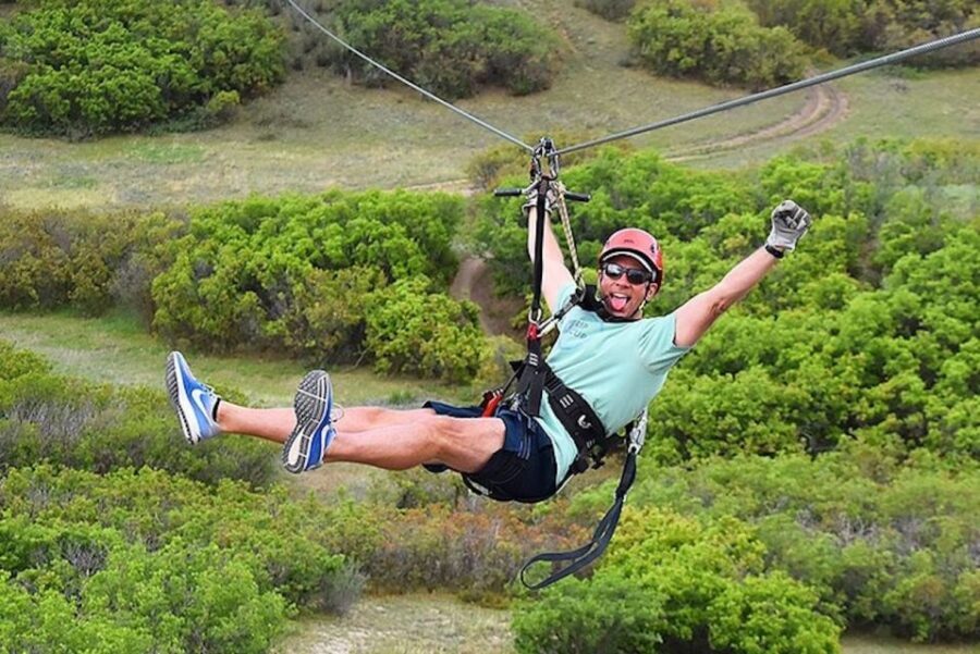 Castle Rock: The EDGE Zipline Tour - Final Thoughts