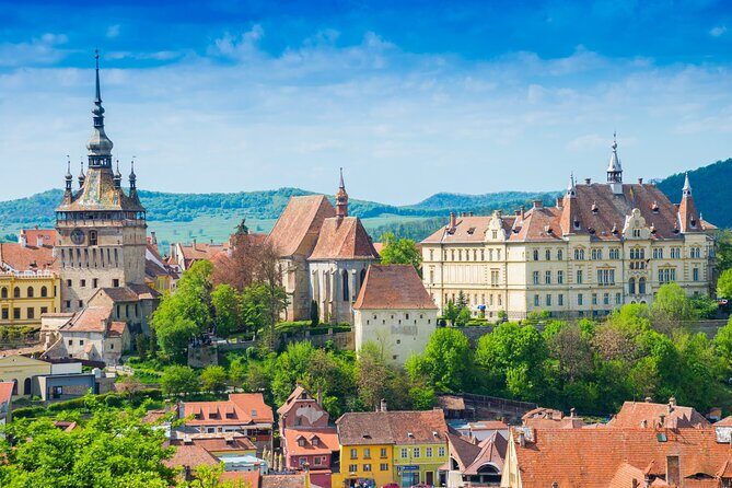 Castle Tour of Transylvania - An In-Depth Look at the Transylvania Castle Tour