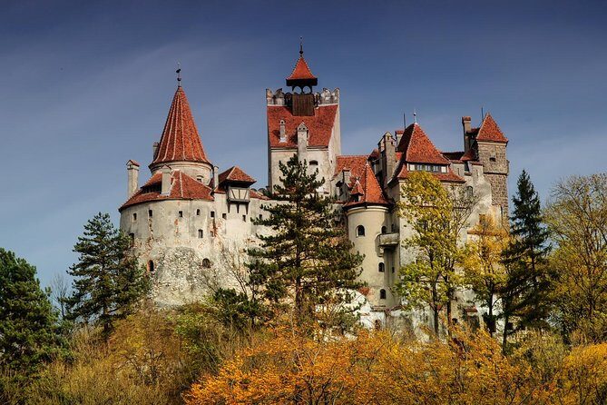 Castle trip from Brasov: PRIVATE Tour to Bran Castle & Peles Palace in Sinaia - The Sum Up