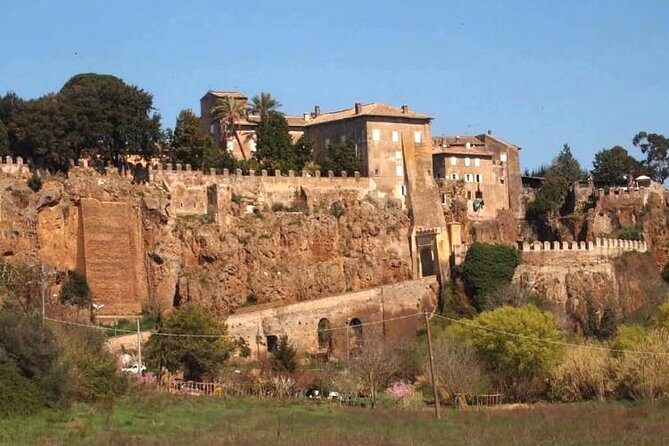 Castles and Lakes (Driver Only/Self Touring) - In Summary